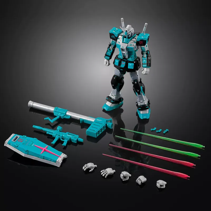 Brand new，Special Offer Spot P - Bandai Model Gundam Rg recension och pris