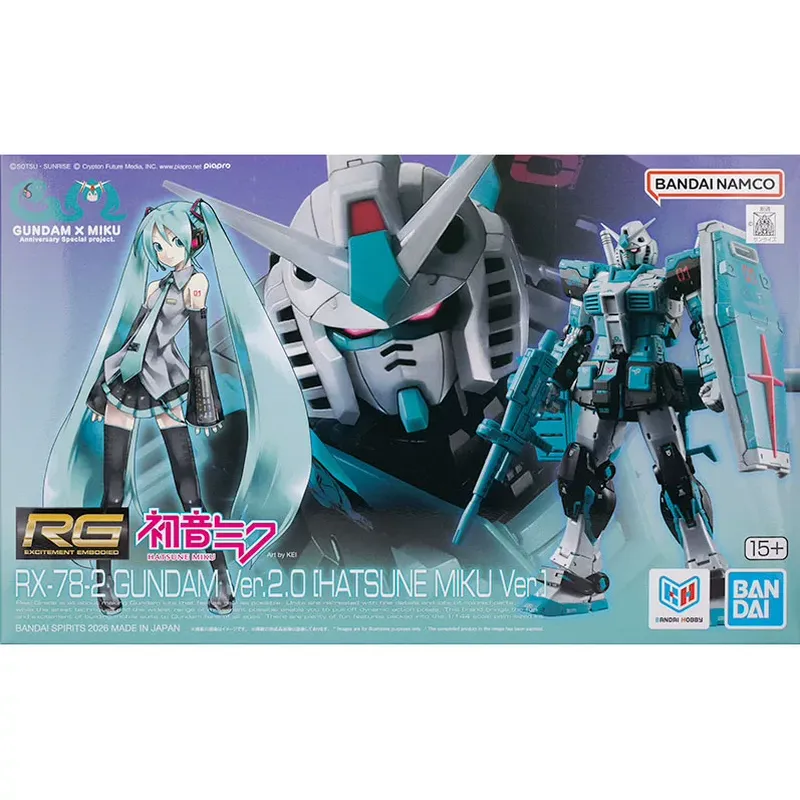 Brand new，Special Offer Spot P - Bandai Model Gundam Rg recension och pris