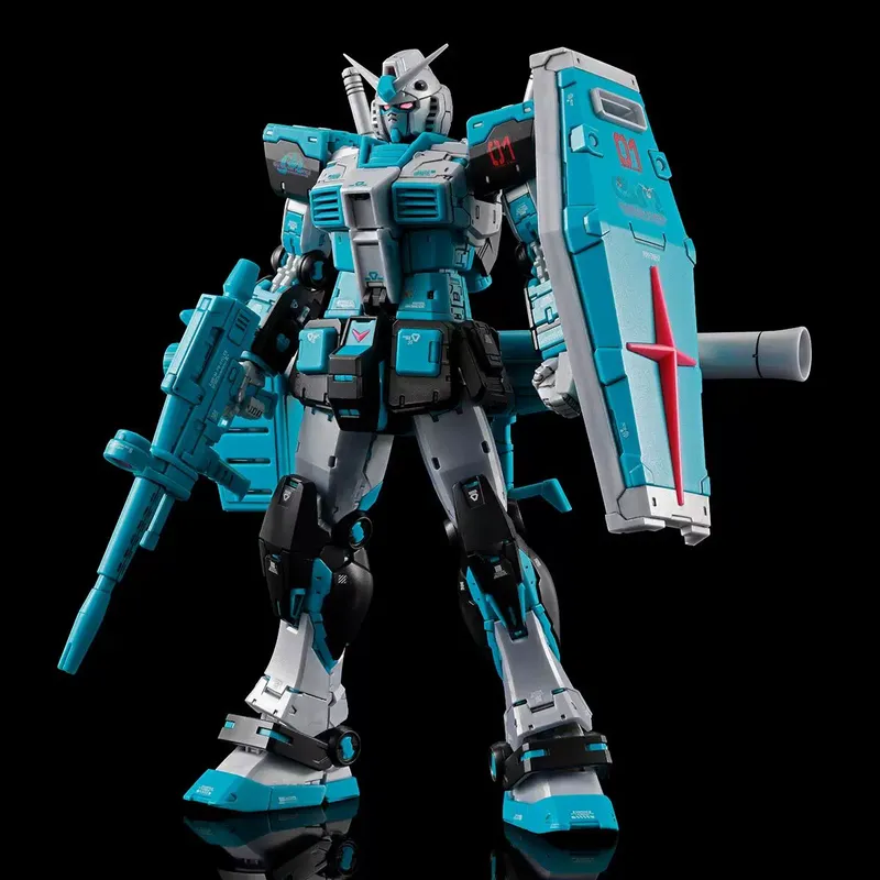 Brand new，Special Offer Spot P - Bandai Model Gundam Rg recension och pris