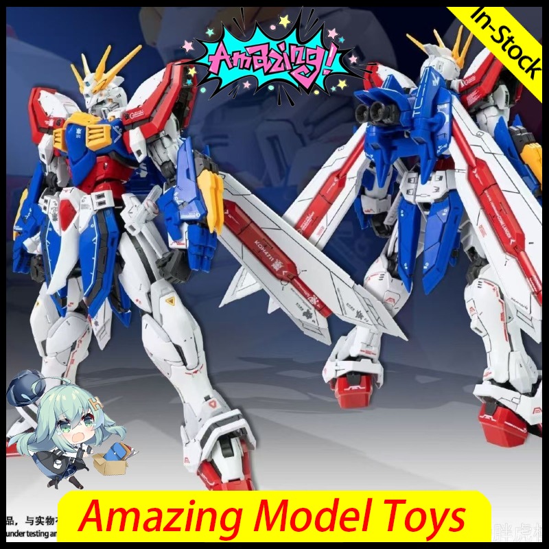FAT CAT Model God RG-37 Assemb - Bandai Model Gundam Rg recension och pris