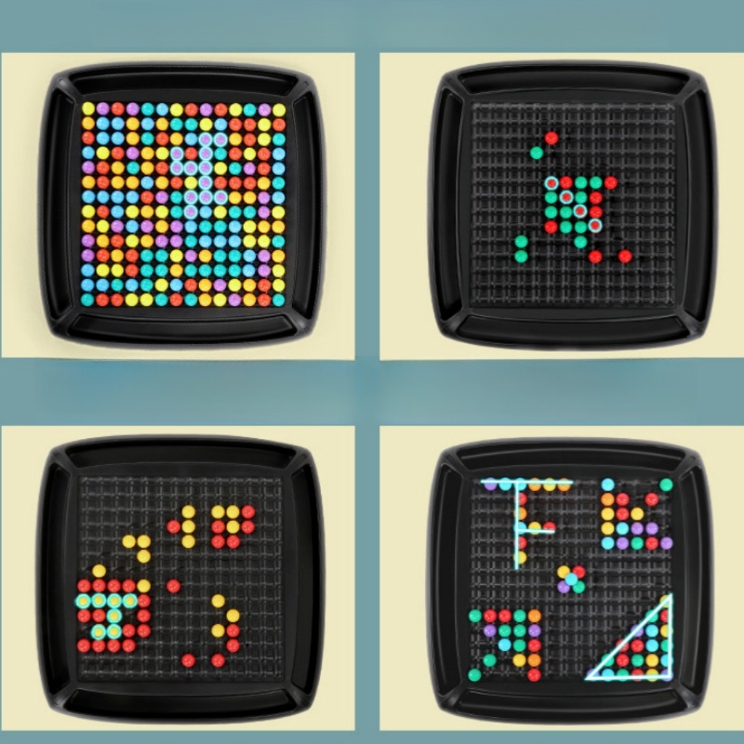 Rainbow Ball Elimination Board - Party Games Elimination recension och pris