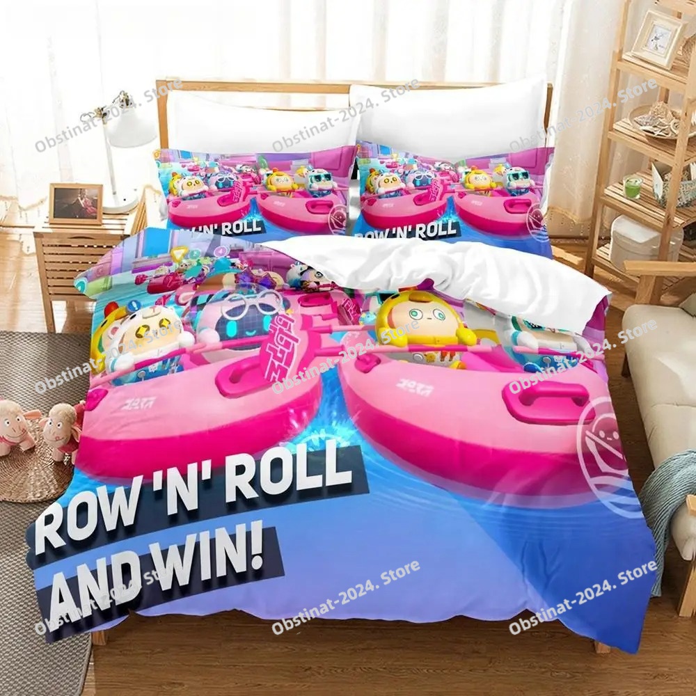 Home Textiles Eggy Party Beddi - Party Games Eggy recension och pris