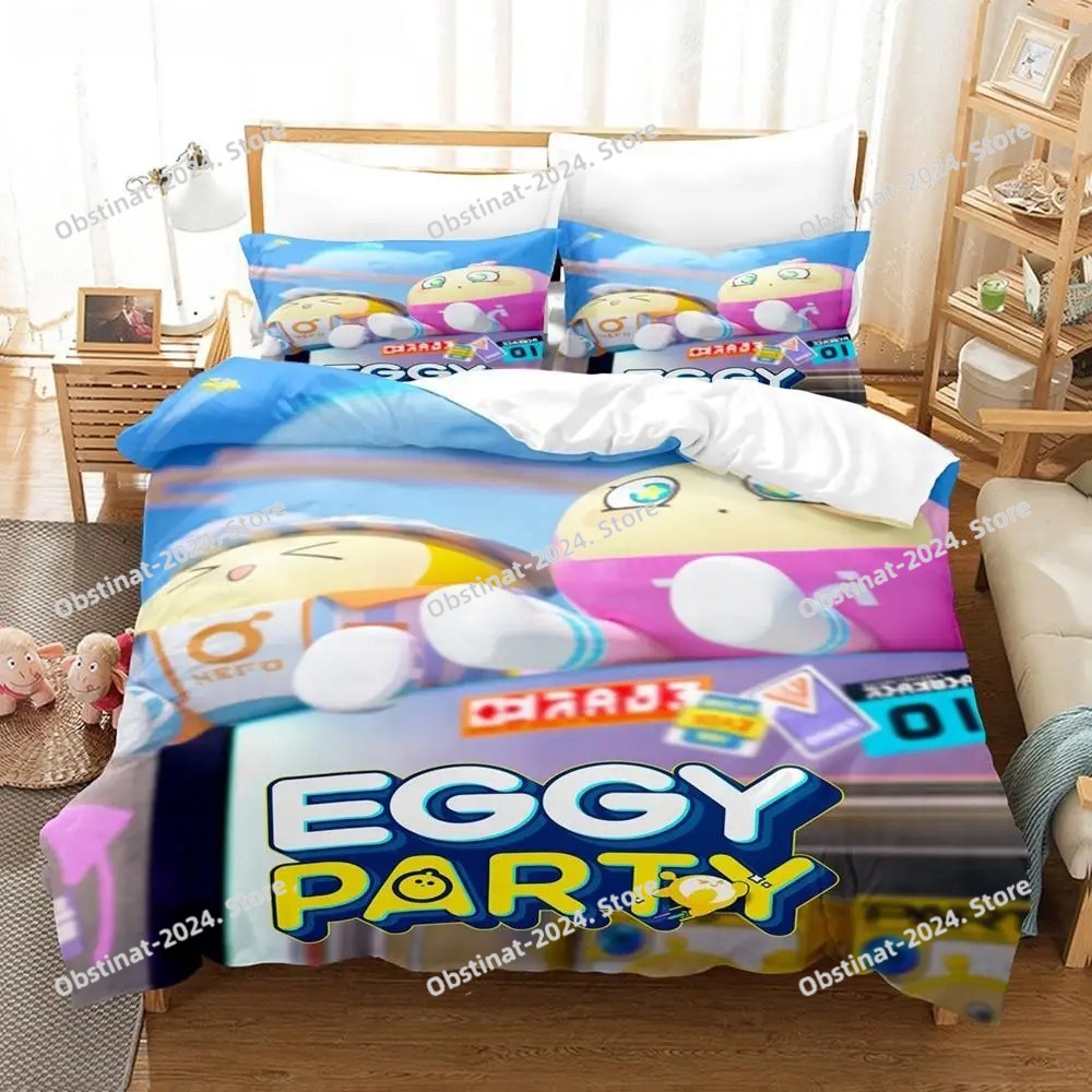 Home Textiles Eggy Party Beddi - Party Games Eggy recension och pris