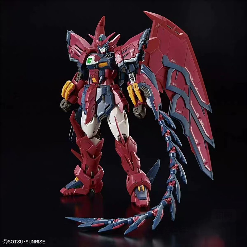 In Stock Bandai Mobile Suit Gu - Bandai Model Gundam Rg recension och pris