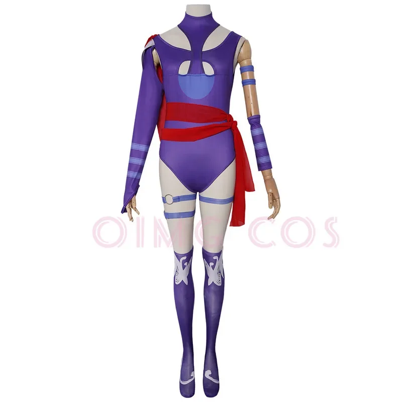 Invisible Woman Psylocke Cospl - Party Games For Adults recension och pris