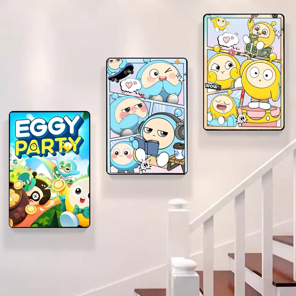 Eggy Party Game Painting Calli - Party Games Eggy recension och pris
