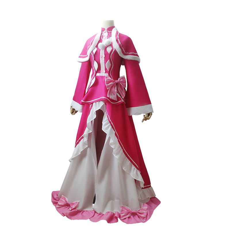 Anime Re Zero Beatrice Cosplay - Party Games For Adults recension och pris