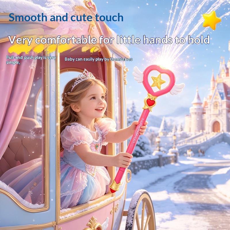 Fairy Wand Water  Kids Magic W - Games Garden Party recension och pris