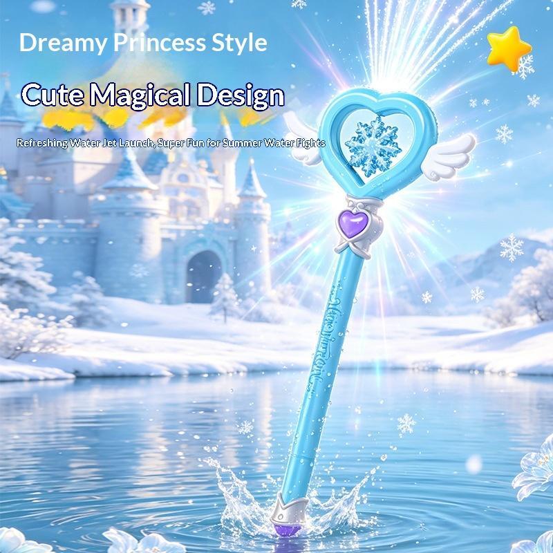 Fairy Wand Water  Kids Magic W - Games Garden Party recension och pris