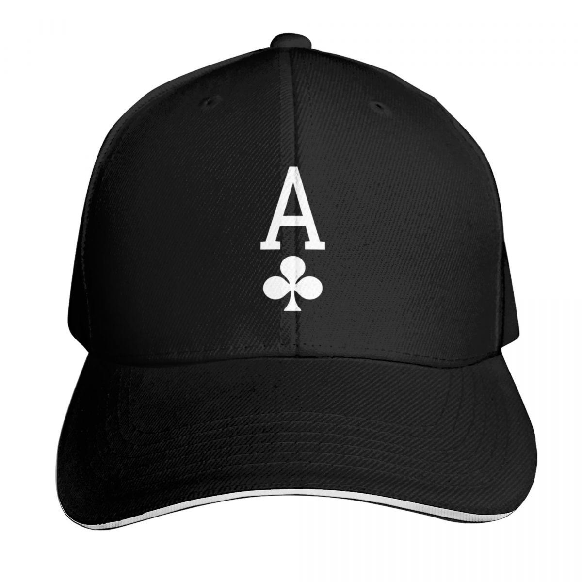 Black and White Ace of clubs c - Party Games Golf recension och pris