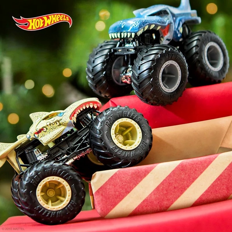 Sales Wheels 2025 Monster Truc - Hot Wheels Car Monster Trucks recension och pris