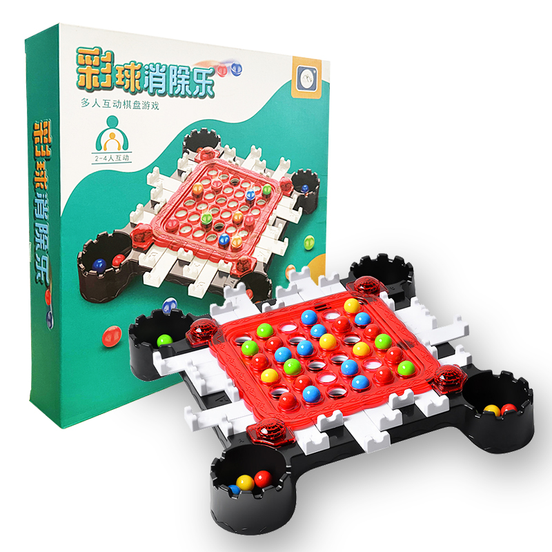 Children's Puzzle Game Toys Co - Party Games Elimination recension och pris