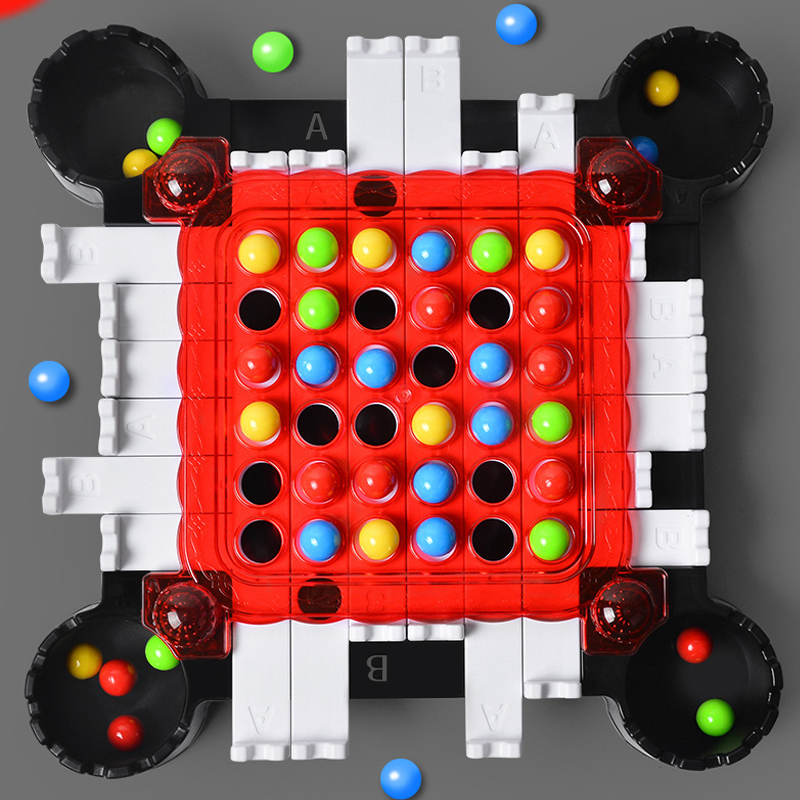 Children's Puzzle Game Toys Co - Party Games Elimination recension och pris