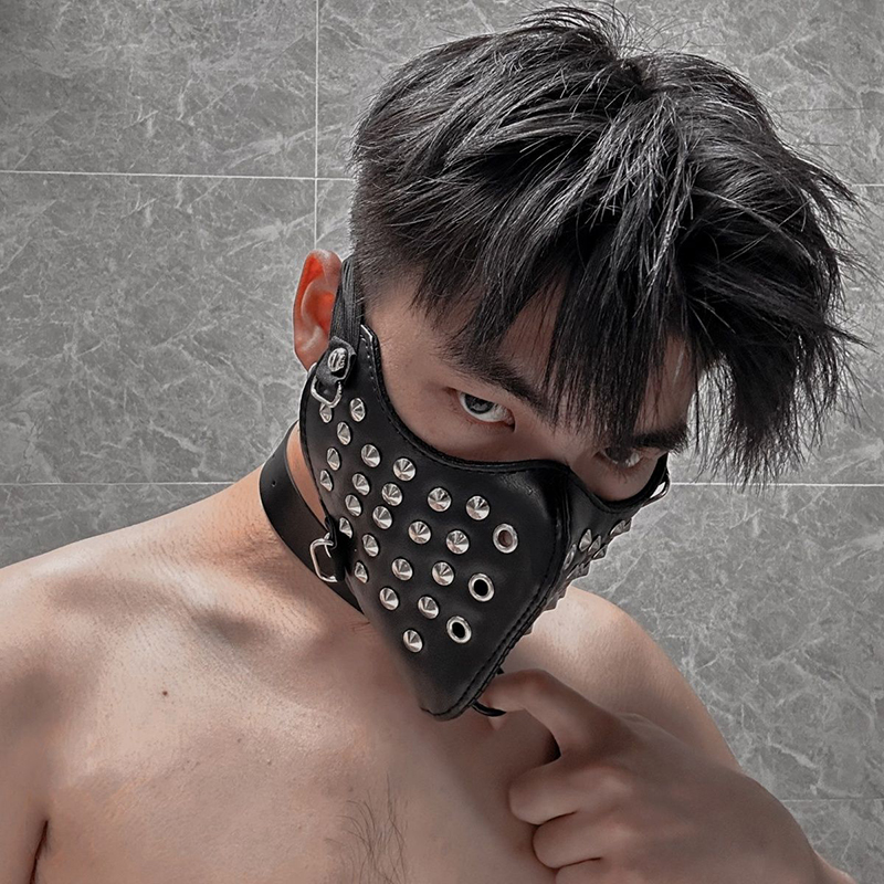 Men Locomotive Masquerade Mask - Party Games Simple recension och pris