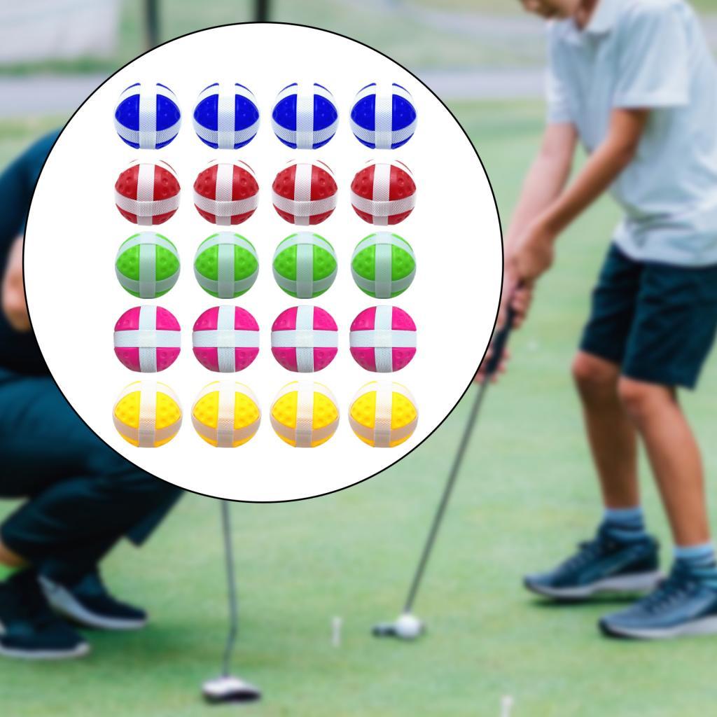 Golf Sticky Ball Plastic Nylon - Party Games Golf recension och pris