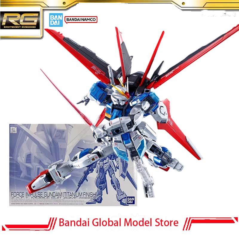 Bandai Gunpla PB Limited Editi - Bandai Model Gundam Rg recension och pris