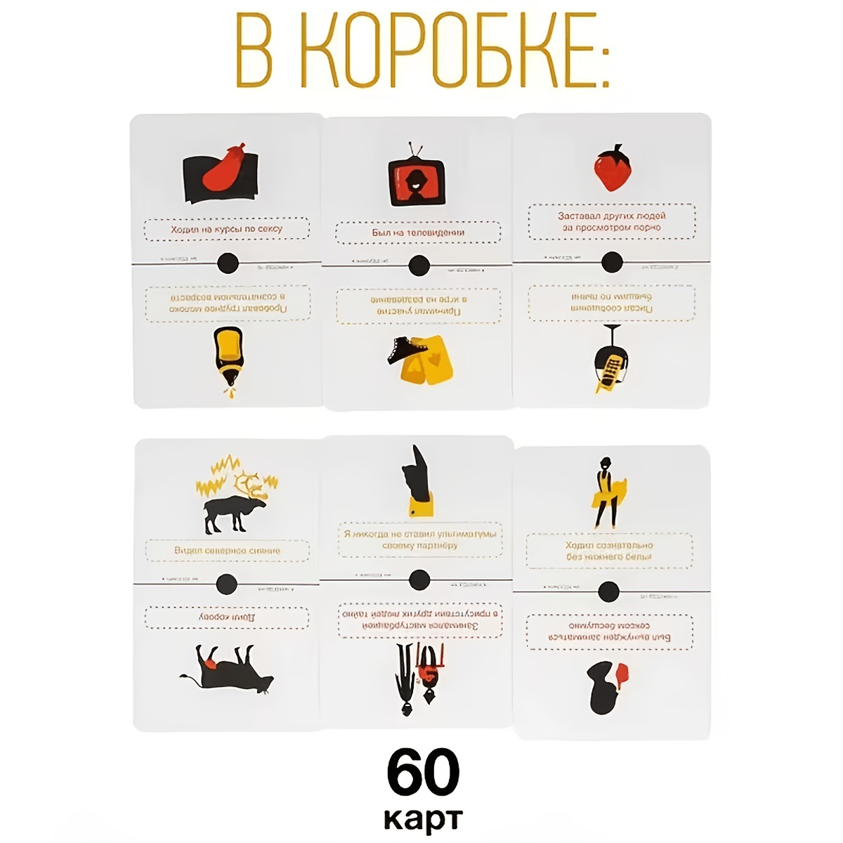 Russian Party Question Board C - Party Games Never Have I Ever recension och pris