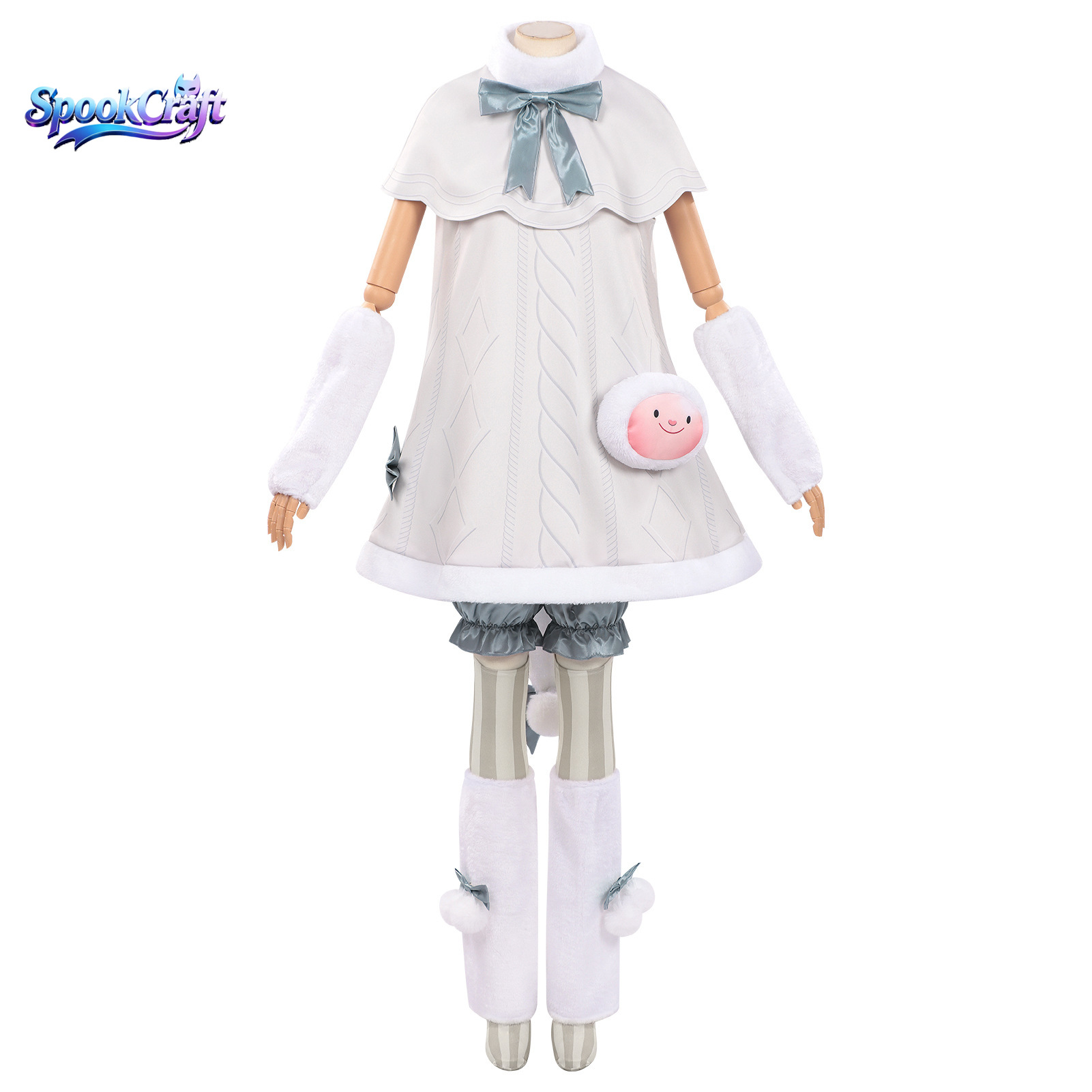 New Vantia Cosplay Costume Uni - Party Games Eggy recension och pris