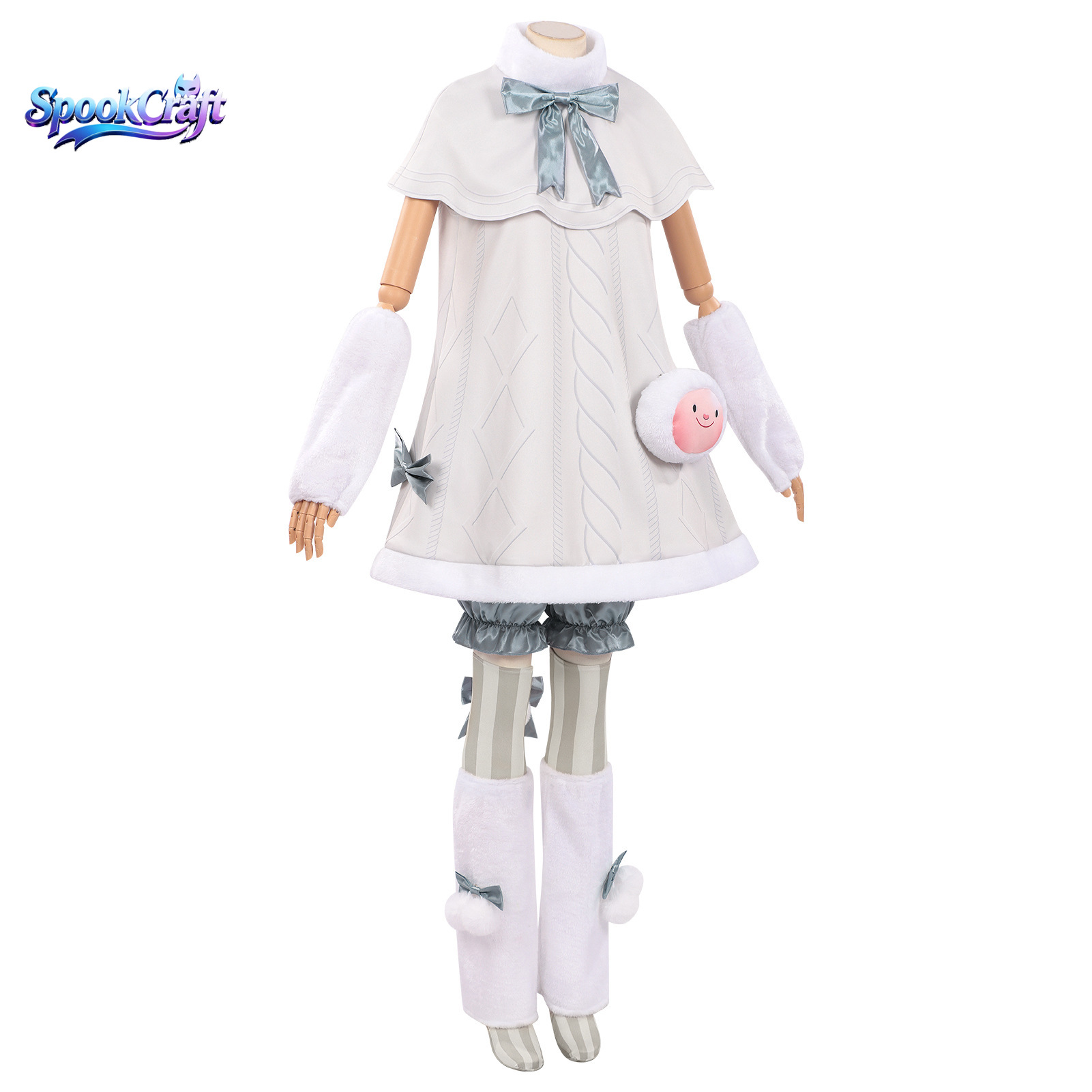 New Vantia Cosplay Costume Uni - Party Games Eggy recension och pris