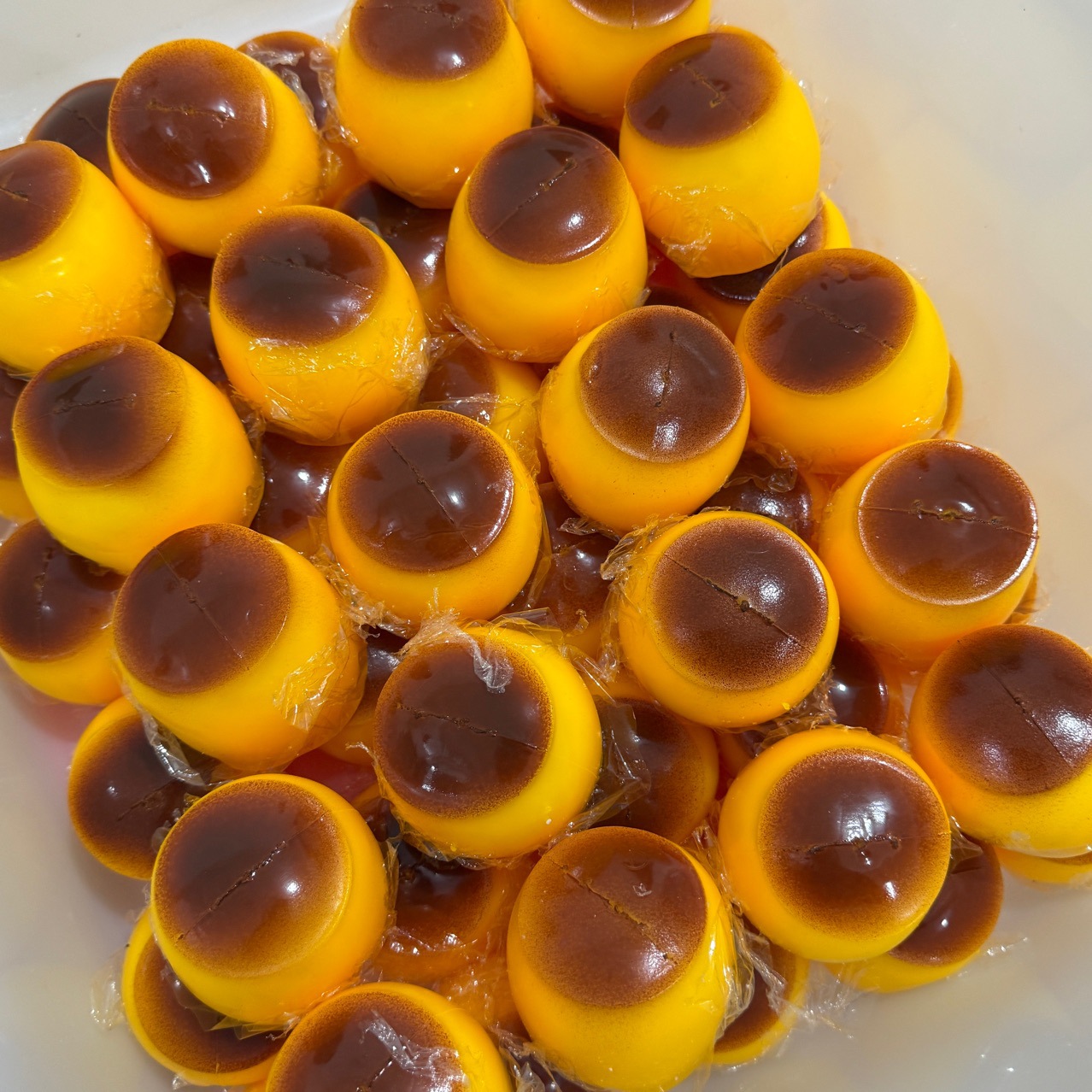 //Crispy Sound Caramel Pudding - Party Games Questions recension och pris
