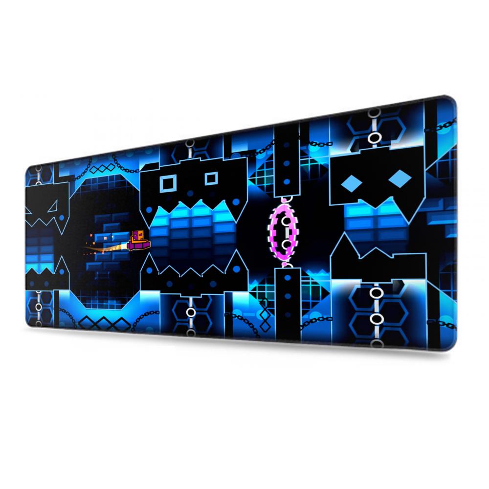 Mouse Pad Geometry Dash Gaming - Kubb Game Yard recension och pris