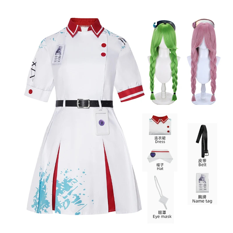 Game Heather Cosplay Costumes  - Party Games Eggy recension och pris