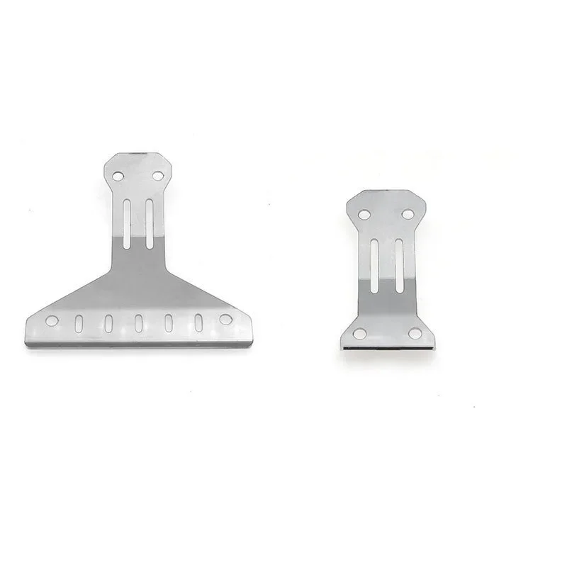 Stainless Steel Front and Rear - Tamiya Model Rc Car recension och pris