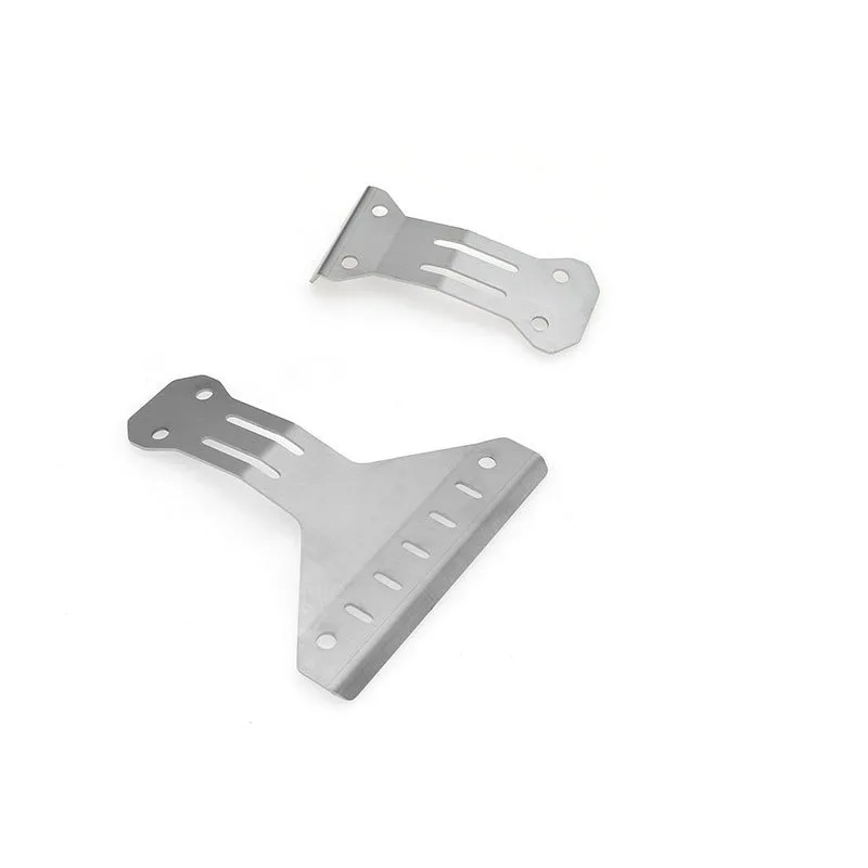 Stainless Steel Front and Rear - Tamiya Model Rc Car recension och pris