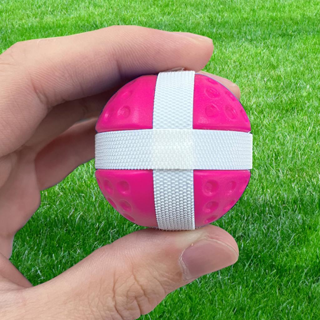 Golf Sticky Ball 20 Pack Stick - Party Games Golf recension och pris